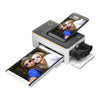 Kodak Dock Premium 4x6 Portable Instant Photo Printer (2022 Edition) Bundled with 50 Sheets | Full Color Photos, 4Pass & Lamination Process | Compatible with iOS, Android, and Bluetooth Devices