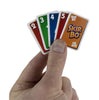 World's Smallest Skip-Bo, Super Fun for Outdoors, Travel & Family Game Night