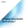 Thorne Zinc Picolinate 15mg - Highly Absorbable Zinc Supplement - Supports Wellness, Immune System, Eye, Skin, and Reproductive Health - Gluten-Free, Soy-Free, Dairy-Free - 60 Capsules