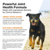 Pet Honesty Senior Hemp Hip & Joint Support, Hemp for Dogs, Mobility Supplement for Senior Dogs, Hemp Oil & Powder, Glucosamine, Collagen, MSM, Green Lipped Mussel, Helps Discomfort (Chicken, 90)