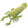 Realistic Cambrian Ancient Organism Eurypteroid Plush Toy - Simulation 16.5