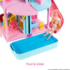 Barbie Doll House, Chelsea Playhouse with 2 Pets, Furniture and Accessories, Elevator, Pool, Slide, Ball Pit and More (Amazon Exclusive)