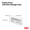 OXO Good Grips 14-Piece Cookie Press Set