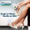 Skin Clinic FREEZE 'n CLEAR Advanced Wart Remover, Tough on Warts, Gentle on Skin, (12 Precision Applicators)