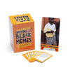 Out Of Bounds Growing Up: Black Memes - A Party Game for Adults, Come Up with The Best Captions, Hilarious Game Night, Ages 17+