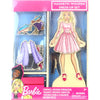 Barbie Magnetic Wooden Dress Up