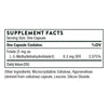 THORNE 5-MTHF 5mg - Methylfolate (Active B9 Folate) Supplement - Supports Cardiovascular Health, Fetal Development, Nerve Health, Methylation, and Homocysteine Levels - 60 Capsules