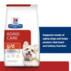 Hill's Prescription Diet g/d Aging Care Chicken Flavor Dry Dog Food, Veterinary Diet, 8.5 lb. Bag