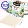 Teenitor 1000 Counts Oil Blotting Sheets, Oil Blotting Paper for face, Oil Absorbing Tissues, Face Facial Natural Oil Control Film for Oily Skin Care Men Women-Jasmine