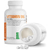 Vitamin B6 100 mg Premium Vitamin B6 Supplement - Promotes Protein Metabolism and Immune Function - 250 Tablets