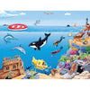 Create-A-Scene Magnetic Playset - Ocean Adventure