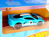 Hot Wheels HW Controlled Cars (Blue)