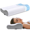 Neck Pillow Memory Foam Pillows for Pain Relief Bed Pillow for Sleeping, Ergonomic Pillow for Neck and Shoulder Pain, Orthopedic Cervical Pillow for Side Back Stomach Sleeper