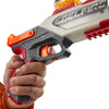 Nerf Pro Gelfire Legion Spring Action Blaster, 5000 Rounds, 130 Hopper, Protective Eyewear, Slam Fire, Ages 14 & Up