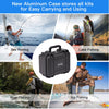 Eyoyofishcam Underwater Fishing Camera, Ice Fishing Camera, Portable Fish Finder Camera HD 1000 TVL 12PCS Infrared Waterproof Camera with 7 Inch LCD Monitor, Carrying Case for Lake Boat Kayak Ice Fish