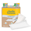 Charlie Banana Absorbent Disposable Inserts for Cloth Diapers, Hybrid Cloth Diaper System, 32 Count Pack