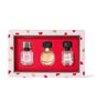 Victoria's Secret Deluxe Mini Fragrance Trio, Eau de Parfume Valentine's Day Giftset for Women, Includes Bombshell, Bare and Tease Mini Perfumes