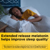 Nature Made Melatonin 4mg Extended Release Tablets, 100% Drug Free Sleep Aid for Adults, 90 Day Supply, 90 Count (Pack of 1)