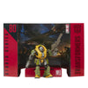 Transformers Toys Studio Series 80 Deluxe Class Bumblebee Brawn Action Figure - Ages 8 and Up, 4.5-inch