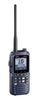 Standard Horizon HX890 Handheld VHF Navy Blue - Floating 6 Watt Class H DSC Two Way Radio