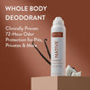 Native Whole Body Deodorant Spray | Deodorant for Women and Men, Naturally Derived Ingredients, 72 Hour Odor Protection, Aluminum Free with Coconut Oil and Shea Butter | Coconut & Vanilla