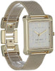 Nine West Women's Mesh Bracelet Watch