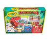 Crayola Dinosaur 5-in-1 Art Kit, Dinosaur Toys Alternative, Gift for Kids, Ages 4, 5, 6, 7