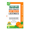 TheraBreath Dry Mouth Lozenges with Zinc, 100 Lozenges, Mandarin Mint, 100 Count (Pack of 2)