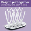 Philips AVENT Drying Rack, White, SCF149/00