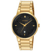 Citizen Men's BI5012-53E Quartz Gold Tone Stainless Steel Watch Case and Bracelet