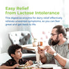 Rite Aid Fast Acting Dairy Relief Lactase Enzyme - 120 Caplets | Lactase Enzyme Supplement | Lactose Intolerance Pills | Dairy Relief Pills | Digestive Enzyme Supplements | Digestive Enzymes