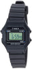 Timex Women's TW2T48700 Classic Digital Mini Black Resin Strap Watch