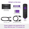 Roku Express (New) | HD Roku Streaming Device with Simple Remote (no TV controls), Free & Live TV