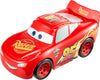 Mattel Disney and Pixar Cars Track Talkers Toy Vehicles, Lightning McQueen Talking Car, Collectible Character Car, 5.5-inch