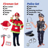 Born Toys Dress Up & Pretend Play Kids Costumes Set Ages 3-7, Washable Kids Dress Up Clothes for Play