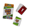 World's Smallest Skip-Bo, Super Fun for Outdoors, Travel & Family Game Night