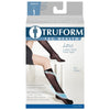 Truform Sheer Compression Stockings, 15-20 mmHg, Women's Knee High Length, Dot Pattern, Nude, Medium