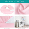 Nursing Pillow Cover 2 Pack Fit Boppy Nursing Pillow Breathable & Skin-Friendly Nursing Pillow Slipcovers for Breastfeeding Mom Comfortable & Machine Washable Nursing Pillow Covers