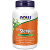 NOW Supplements, Sleep with Valerian Root Extract Plus Hops, Passionflower and GABA, Botanical Sleep Blend*, 90 Veg Capsules