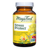 MegaFood Stress Protect with Ashwagandha & Herb Blend -Supports Healthy Stress Response - Rhodiola Root, Vegetarian, Non-GMO, Gluten-Free - Made Without 9 Food Allergens - 60 Tabs (30 Servings)