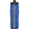 UNDER ARMOUR 32oz Sideline Squeeze Polyester, Royal