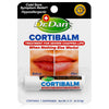 Dr. Dan's Cortibalm - 1 Pack - for Dry Cracked Lips - Healing Lip Balm for Severely Chapped Lips - Designed for Men, Women and Children