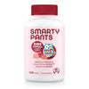 SmartyPants Kids Multivitamin Gummies: Omega 3 Fish Oil (EPA/DHA), Vitamin D3, C, Vitamin B12, B6, Vitamin A, K & Zinc for Immune Support, Grape, Cherry & Berry Flavors, 120 Count (30 Day Supply)