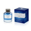 GUESS Factory Men's Guess 1981 Indigo 3.4 oz 100 ml Eau De Toilette Spray for Men,10009396