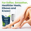 Foot Cure Foot Care/ Exfoliator & Callus Remover Pedicure Set - Includes Foot File for Dead Skin, Tea Tree Oil Foot Soak Salts, Urea Cream 40 Percent & Foot Callus Removal Gel - Made in USA