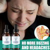 YEGE Cortexi Hearing Support Drops,Cortexi Hearing Support Supplement,Helps with Eardrum Health, Promotes Auditory Clarity, Supports Healthy Hearing(1 Pack), 2.0 Fl Oz