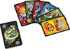 Mattel Games UNO Dragon Ball Z Card Game Japanese Manga Theme 112 Cards with Unique Wild Card & Instructions for Players 7 Years Old & Up, Toy for Kid, Family & Adult Game Night