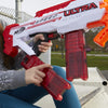 NERF Ultra Speed Fully Motorized Blaster, Fastest Firing Blaster, 24 AccuStrike Darts, Uses Only Ultra Darts