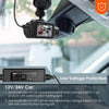 Vantrue 11.5ft Type C USB 12V 24V to 5V Dash Cam Hardwire Kit with Add a Circuit Fuses, Low Voltage Protection for N4, N4 Pro, N5,N2 Pro(2023),E1,E1 Lite,E2,E3,S1 Pro,S2-2CH, S2-3CH, N2S, N1 Pro(2023)