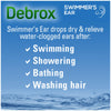 Debrox Swimmer's Ear Drying Drops for Adults & Kids, 1 Fl Oz (Pack of 1)